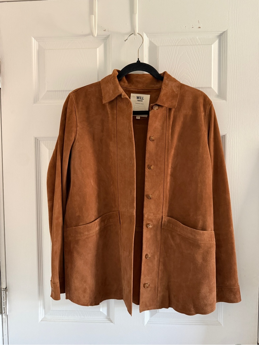Sézane Will Jacket Camel - XS